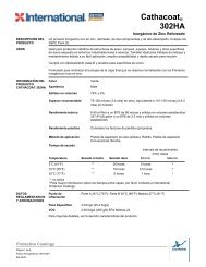 Cathacoat® 302HA - International Paint Protective Coatings