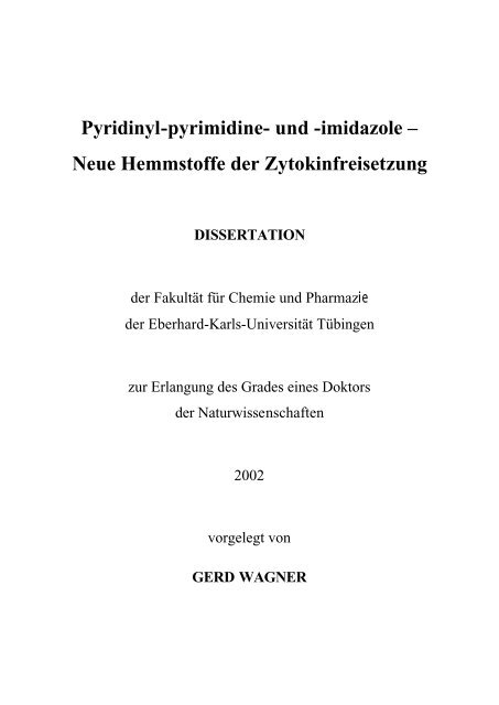 Gerd Thesis Timesnew Tobias Lib Universitat Tubingen Gerd Thesis Timesnew Tobias Lib Universitat Tubingen