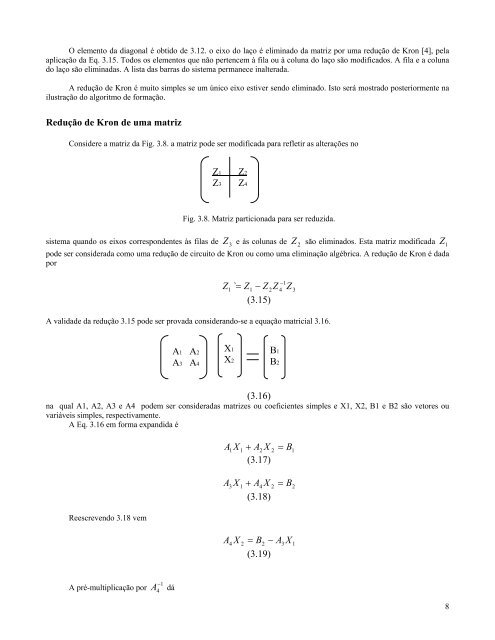 CÃ¡lculos de Curto-Circuito TrifÃ¡sico