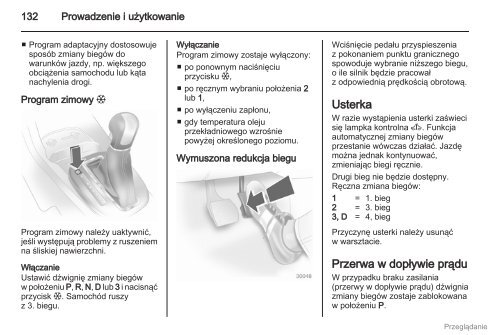 Opel Corsa 2012 â Instrukcja obsÅugi â Opel Polska