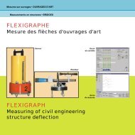 FLEXIGRAPHE FLEXIGRAPH