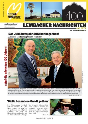 April 2012 - Lembacher Nachrichten