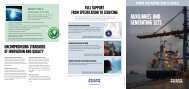 AUXILIARIES AND GENERATING SETS - Volvo Penta
