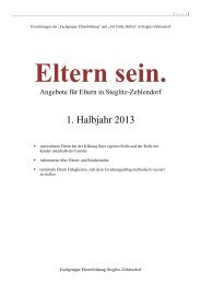 Eltern sein - AG78.de