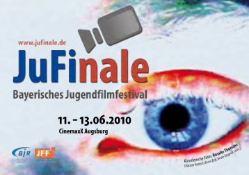 CinemaxX Augsburg - JuFinale