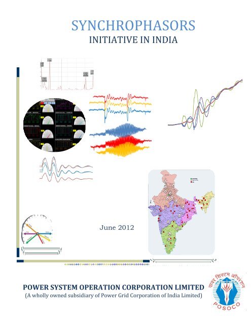 Synchrophasor Initiative in India - erldc