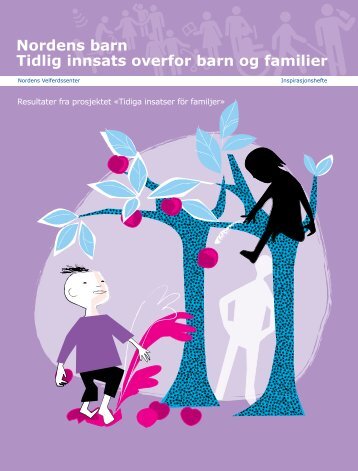 Nordens barn Tidlig innsats overfor barn og familier