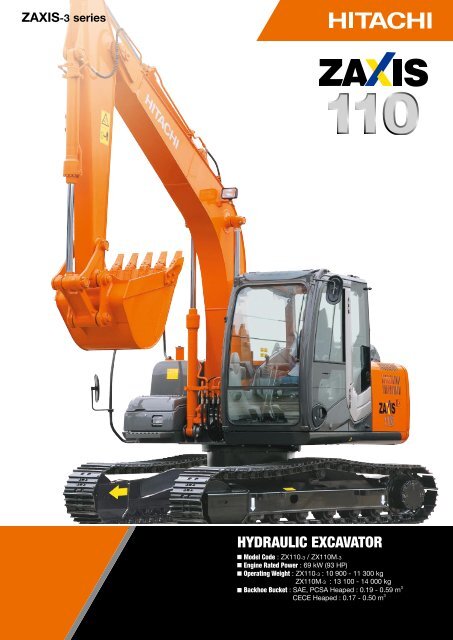 HYDRAULIC EXCAVATOR - CablePrice HYDRAULIC EXCAVATOR - CablePrice