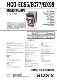 schematic diagram chassis : ckc 50hm board name