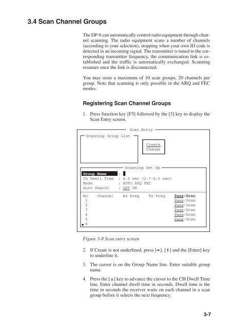 nbdp terminal dp-6