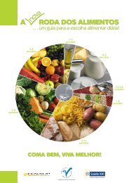 A RODA DOS ALIMENTOS A RODA DOS ALIMENTOS