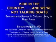 kids in the countryâ¦â¦.and we're not talking goats - Southwest ...