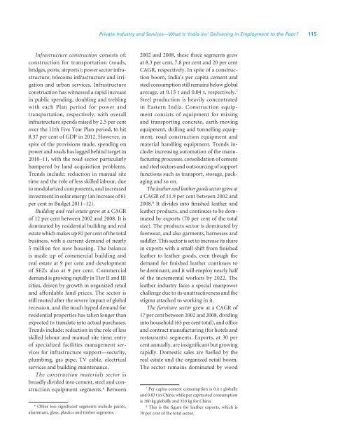 SOIL Report 2011 - ACCESS Development Services