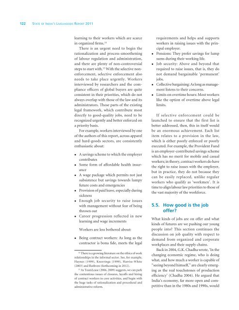 SOIL Report 2011 - ACCESS Development Services