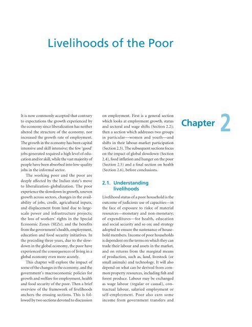 SOIL Report 2011 - ACCESS Development Services