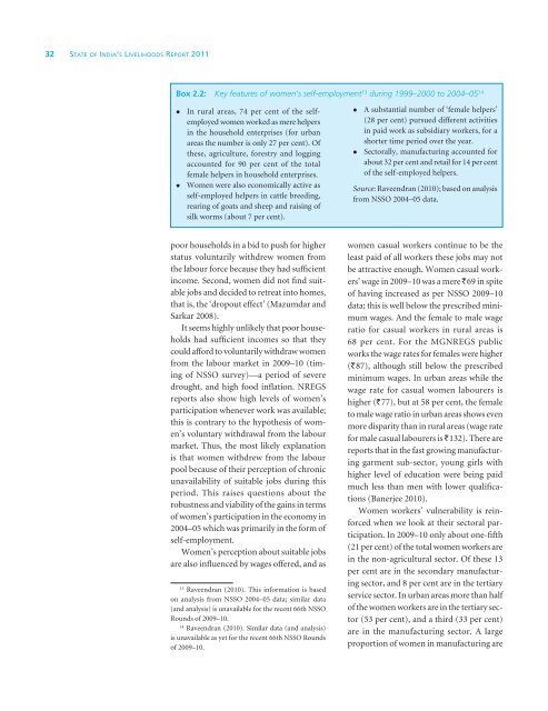 SOIL Report 2011 - ACCESS Development Services