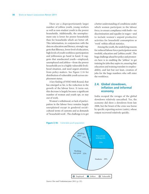 SOIL Report 2011 - ACCESS Development Services