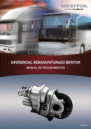 Reman - 2009 - Meritor