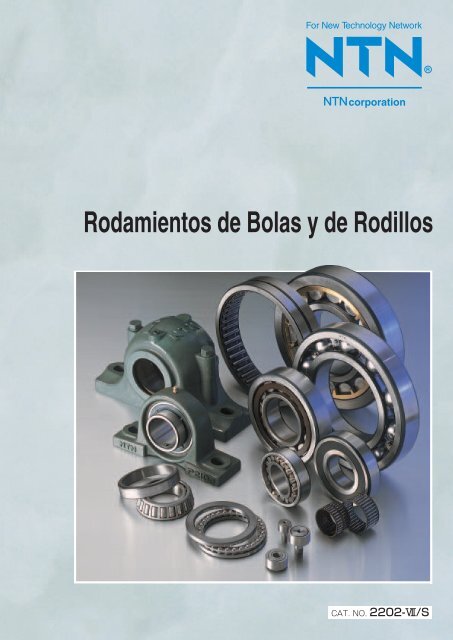 Rodamientos de Bolas y de Rodillos - tecnifajas
