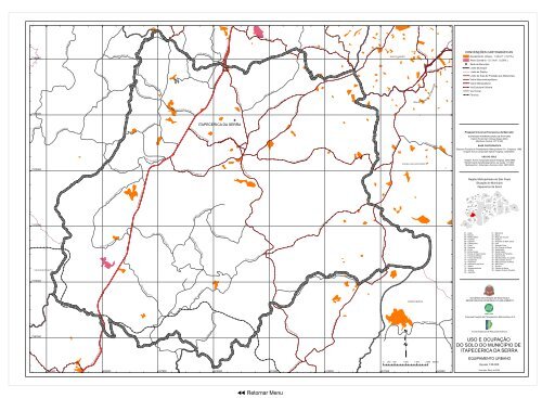 Atlas de Uso e Ocupação do Solo do Município de ... - Emplasa