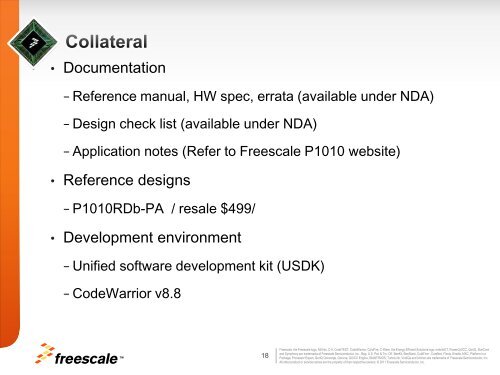 QorIQ P1 - Freescale