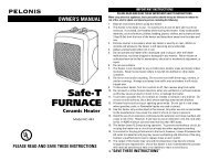 Safe-T FURNACE