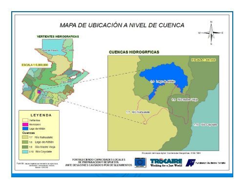 fortaleciendo las capacidades locales para la preparaciÃ³n y ...