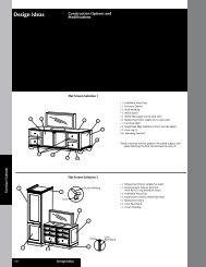 Kraftmaid 039 Design Ideas - Roberts Company, Inc.