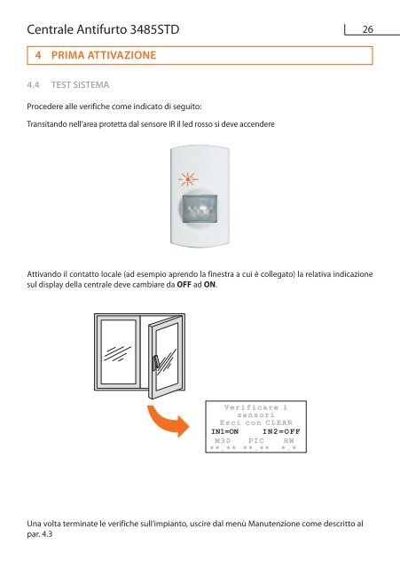 Manuale di installazione - Professionisti BTicino