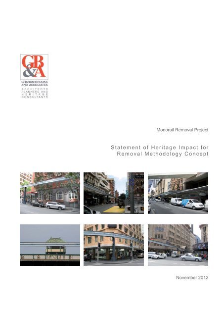 Technical Paper 2 â Heritage Assessment - Transport for NSW ...