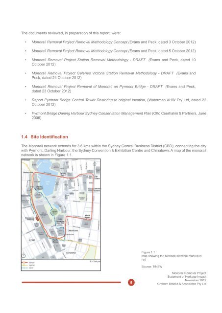 Technical Paper 2 â Heritage Assessment - Transport for NSW ...