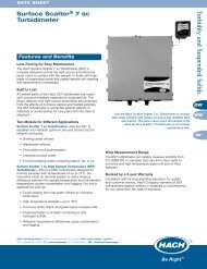 Turbidity and Suspended Solids