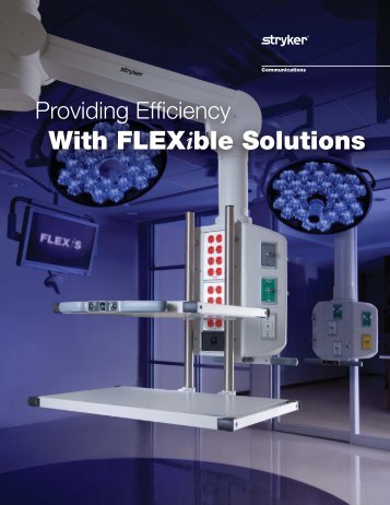 1000900733B - FLEXiS Product Brochure.indd - Stryker