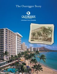 Download Outrigger Story - Outrigger News