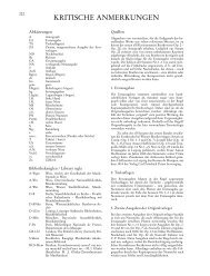 Kritische Anmerkungen (PDF 512 KB) - Wiener Urtext Edition
