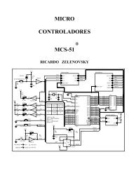 micro controladores Â® mcs-51 ricardo zelenovsky - RoboCore