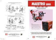 MAESTRO SERIES - Ador Welding Ltd