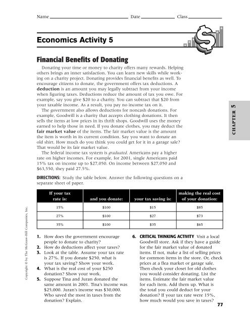 Unit 1 Resources: Foundations of American Citizenship - Deerlake ...