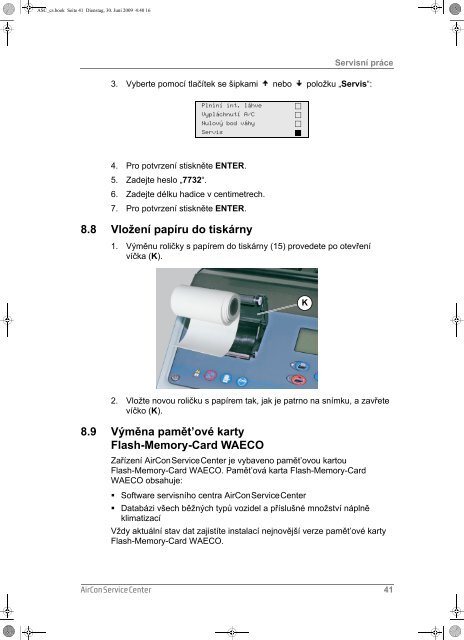 AirCon Service Center - WAECO - AirCon Service