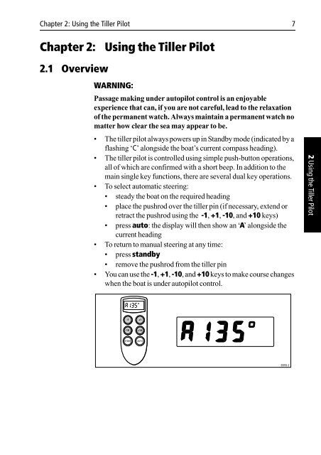 AutoHelm ST 2000 Plus - Comcast.net