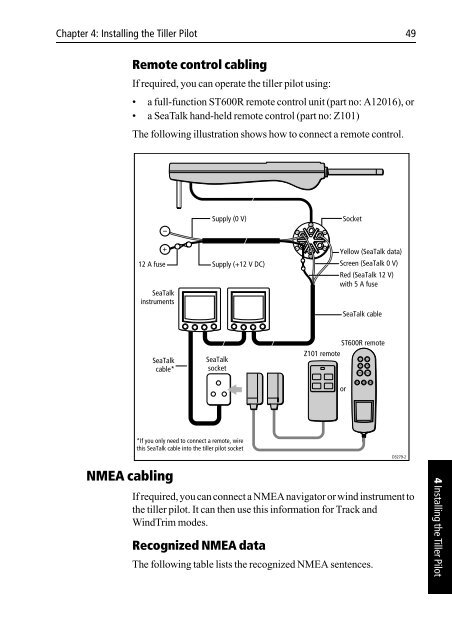 AutoHelm ST 2000 Plus - Comcast.net