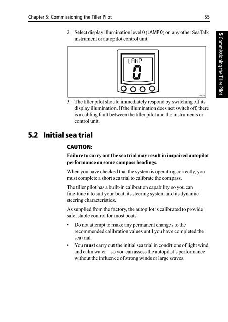 AutoHelm ST 2000 Plus - Comcast.net