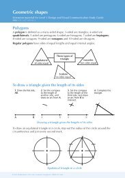 7 Geometric shapes.indd - ESA Publications