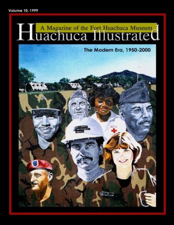 Fort Huachuca - U.S. Army