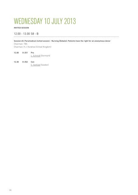 Final programme - eshre 2013