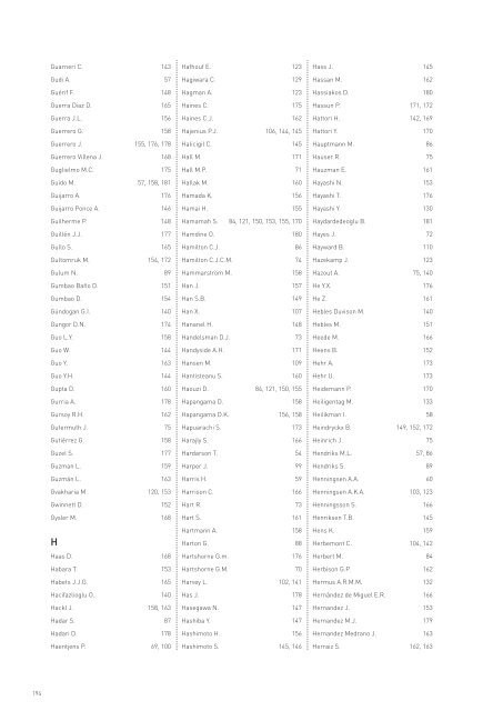 Final programme - eshre 2013