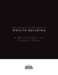 WEALTH BUILDING A White Paper on Growth Share