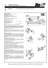 Typ K380/10-400 (Art.-Nr. 2640007000, 12200030 , Standardgerät ...