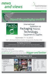 Issue 3 - International FoodTec India 2012
