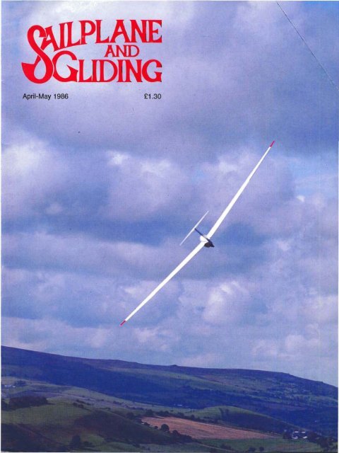 Volume 37 No 2 Apr-May 1986.pdf - Lakes Gliding Club